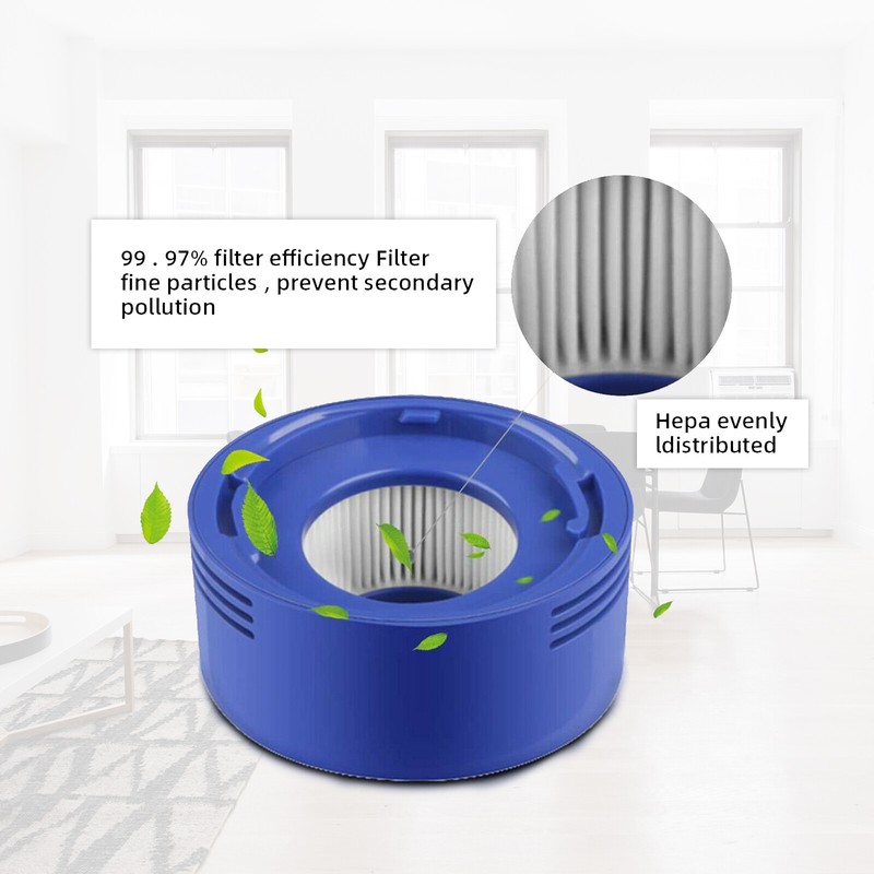 Replacement Hepa Motor Filter For Dyson V7 V8 Animal Absolute Vacuum Cordless gallery