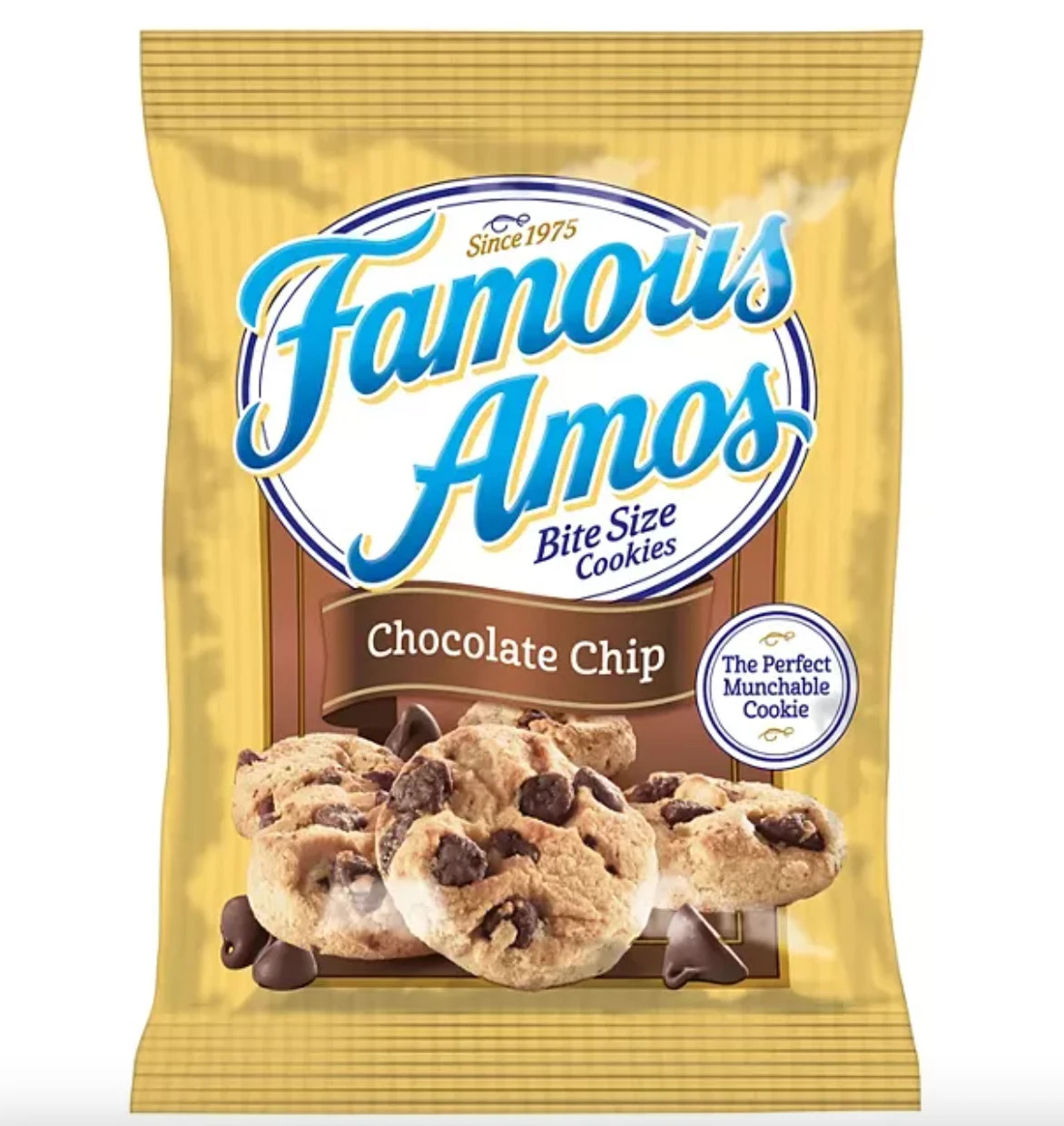 Famous Amos Chocolate Chip Cookies (2 oz., 42 ct.) gallery