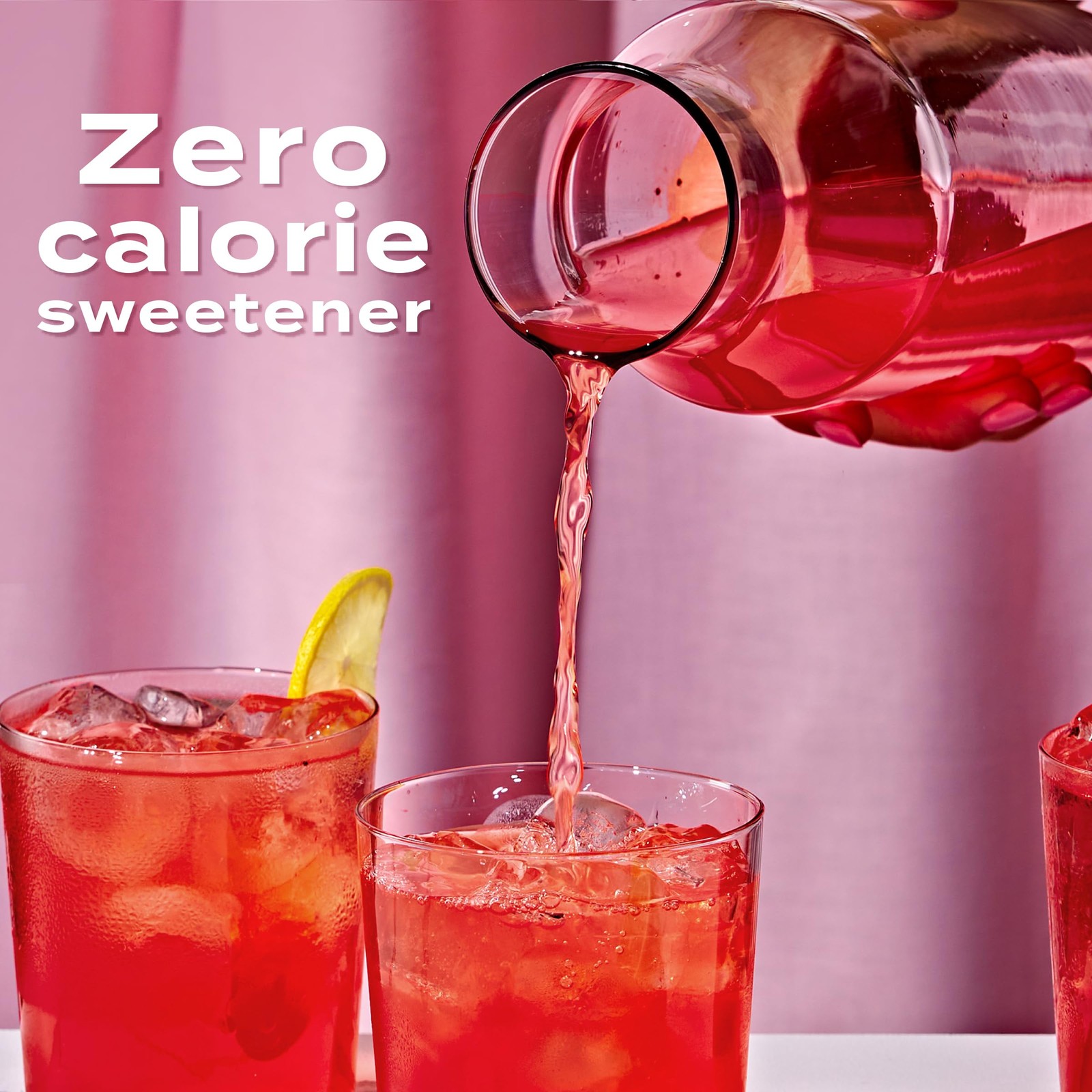 Zero Calorie Bulk Sweetener, 8 oz. Box, Granulated Sugar Substitute for Bakin... gallery
