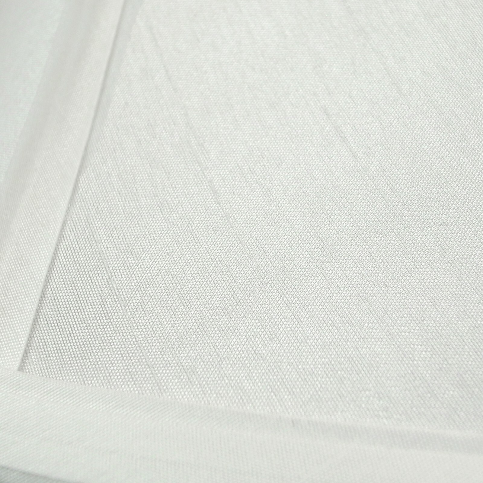 White Bell Hand Made Fabric Lampshade for table lamp, 7x14x11"H, (Spider) gallery