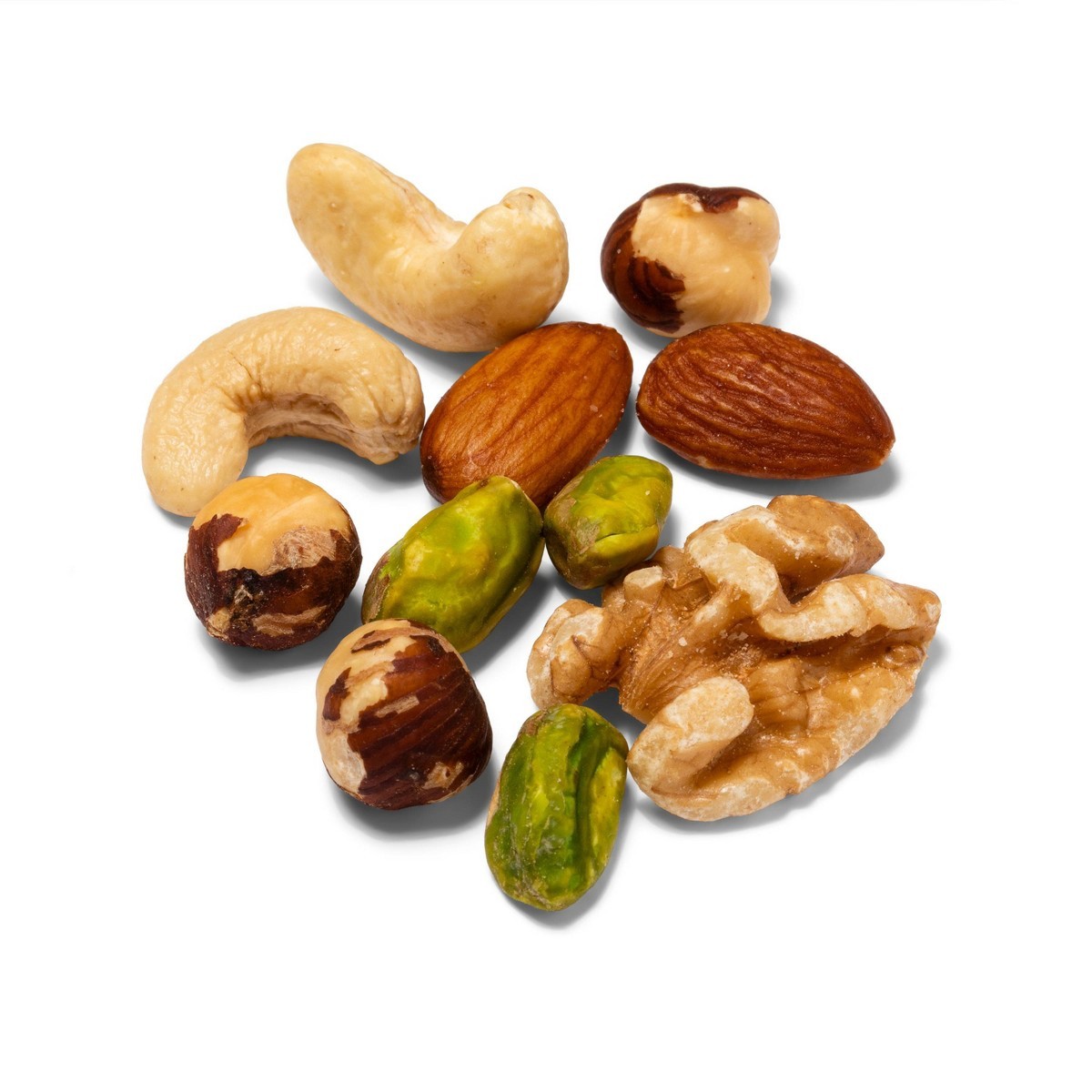 Unsalted Raw Mixed Nuts - 30oz - Good & Gather™ gallery