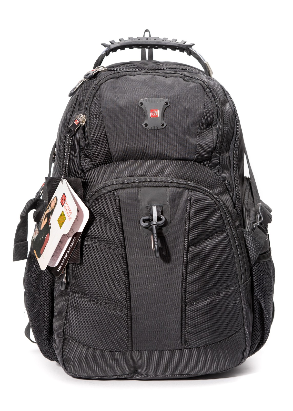 3862 19" Travel Backpack – Lightweight Everyday Laptop Backpack