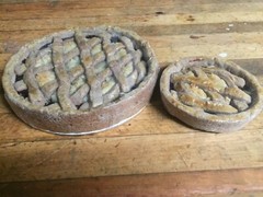 Austrian Linzer Torte Two sizes to choose from