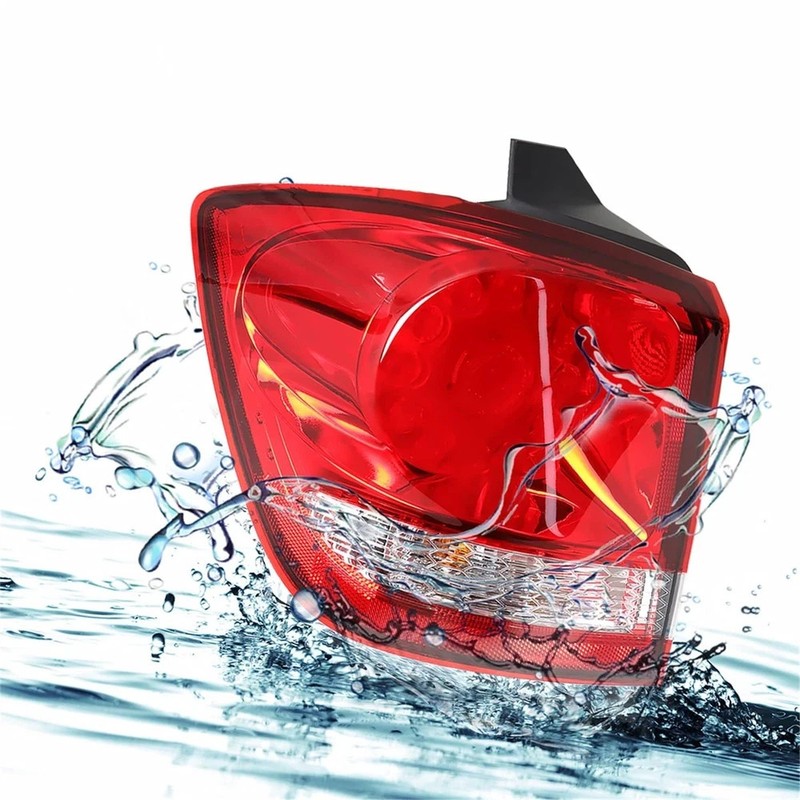 Left Outer Side Tail Light Replacement for Journey 2011-2019 Brake Lamp Assembly gallery