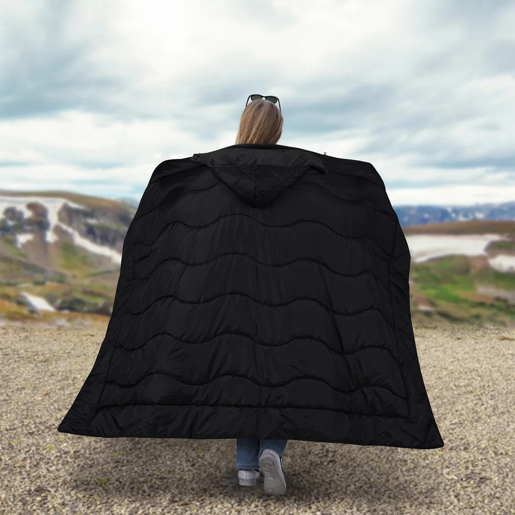 Below Zero Wearable Blanket gallery