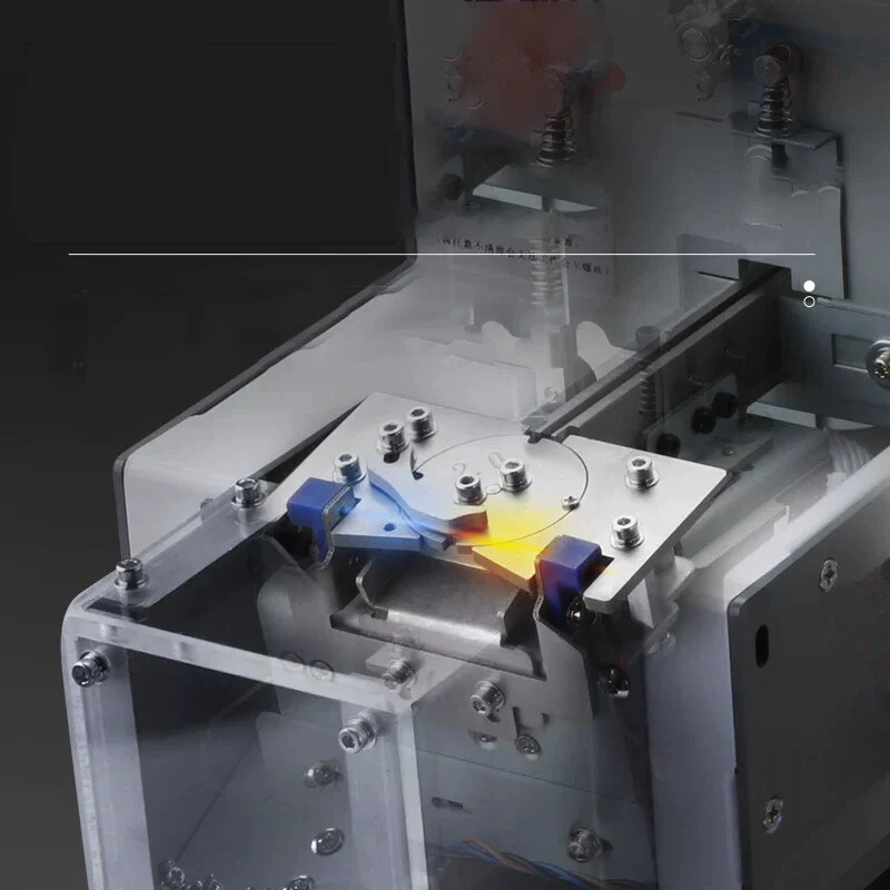 Automatic Screw Counting MachineTurntable Disc Type Data Screw Counting Machine gallery