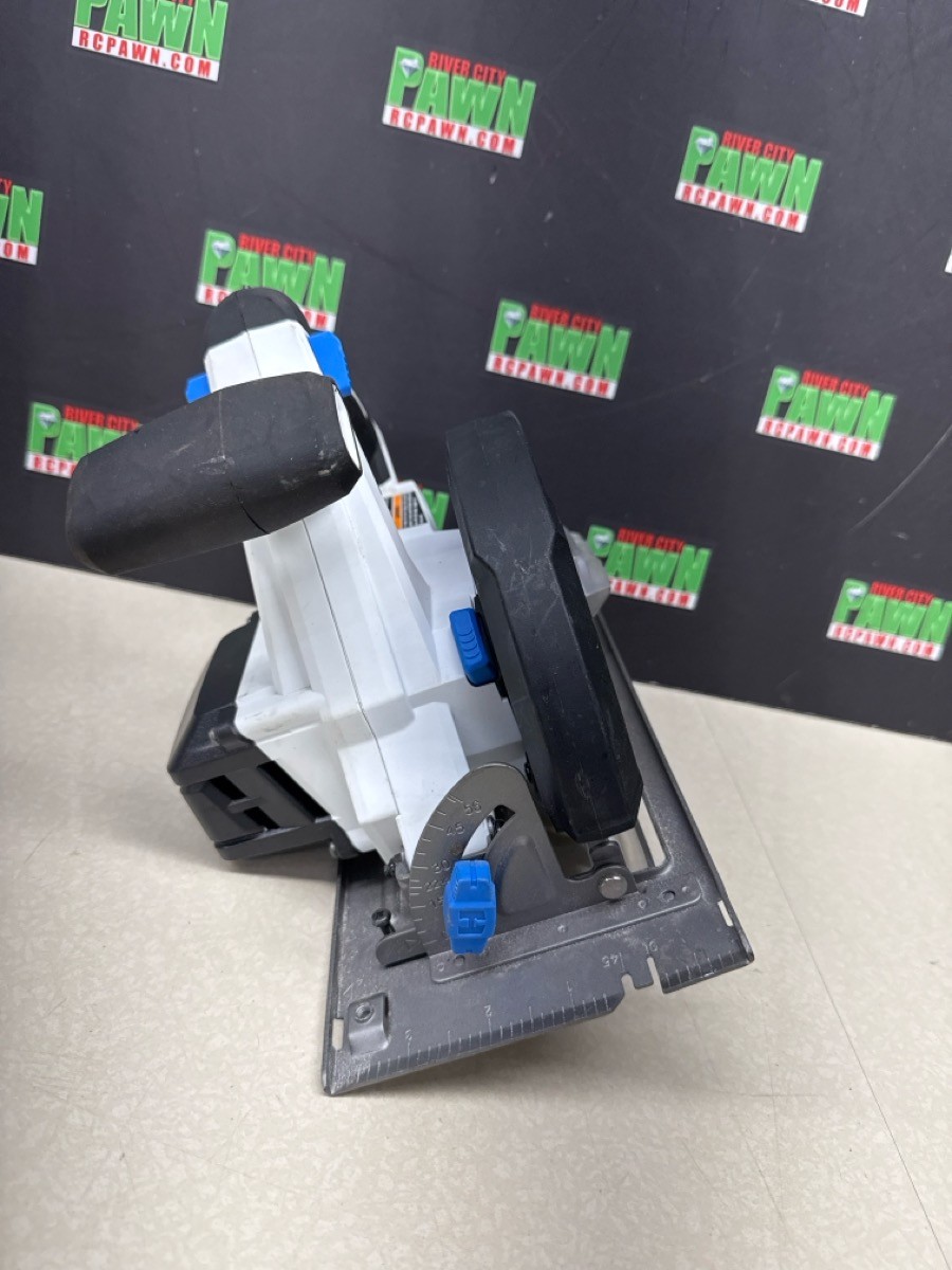 HART TOOL HPCS01 6.5" CIRCULAR SAW (R7B016900) gallery
