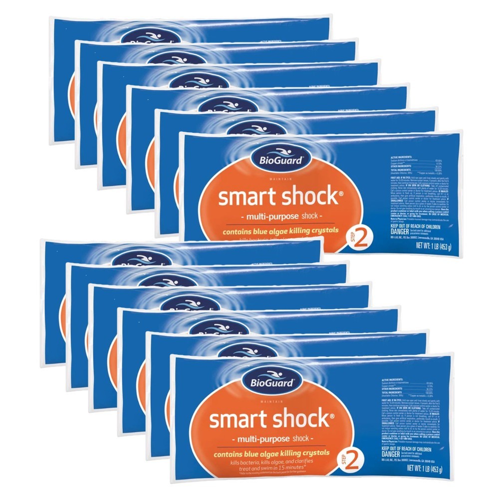 BioGuard Smart Shock 1# (12 Pack) gallery