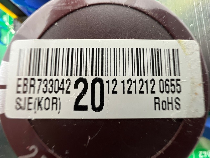 Original EBR73304220 LG Control⚡2-Year Warranty⚡FAST+FREE SHIPPING⚡ gallery