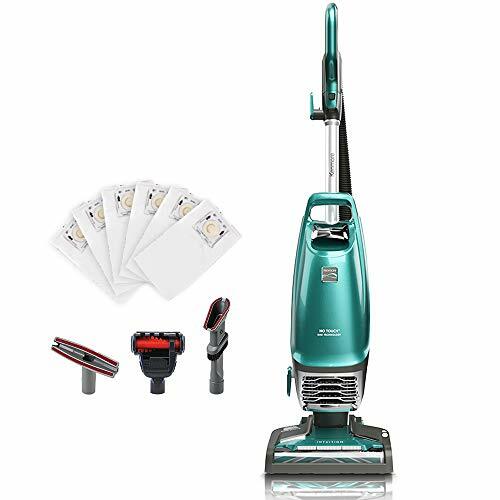 Kenmore Intuition Pet Friendly Bagged Upright Vacuum Cleaner With 6pcs HEPA Bags gallery