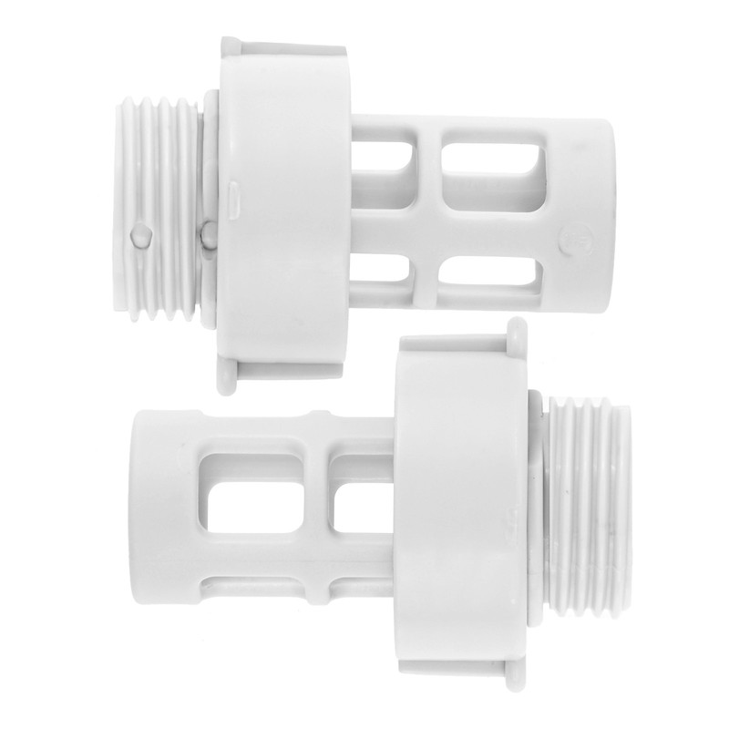 Pool Drain to Hose Adapter Plug Connector for In-tex Round Pools Parts 10184 gallery