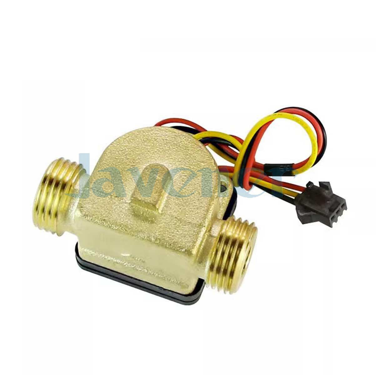 G1/2" 1-30L/min Water Flow Sensor Switch Flow Meter Flowmeter Water Control gallery