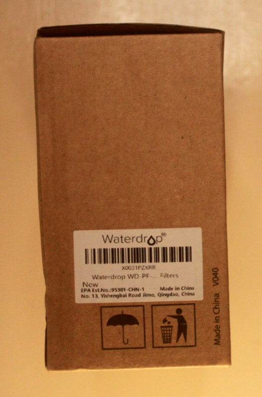 Waterdrop WD-PF-01A PLUS - 6 Count gallery