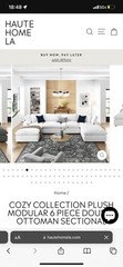 sectional couch living room