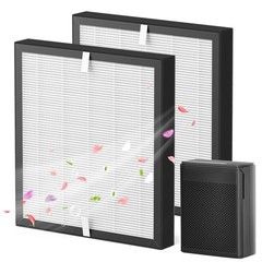 2 Pack P280 P260 Replacement Filter Compatible with TPLMB/YARIKI P280 and AIU…