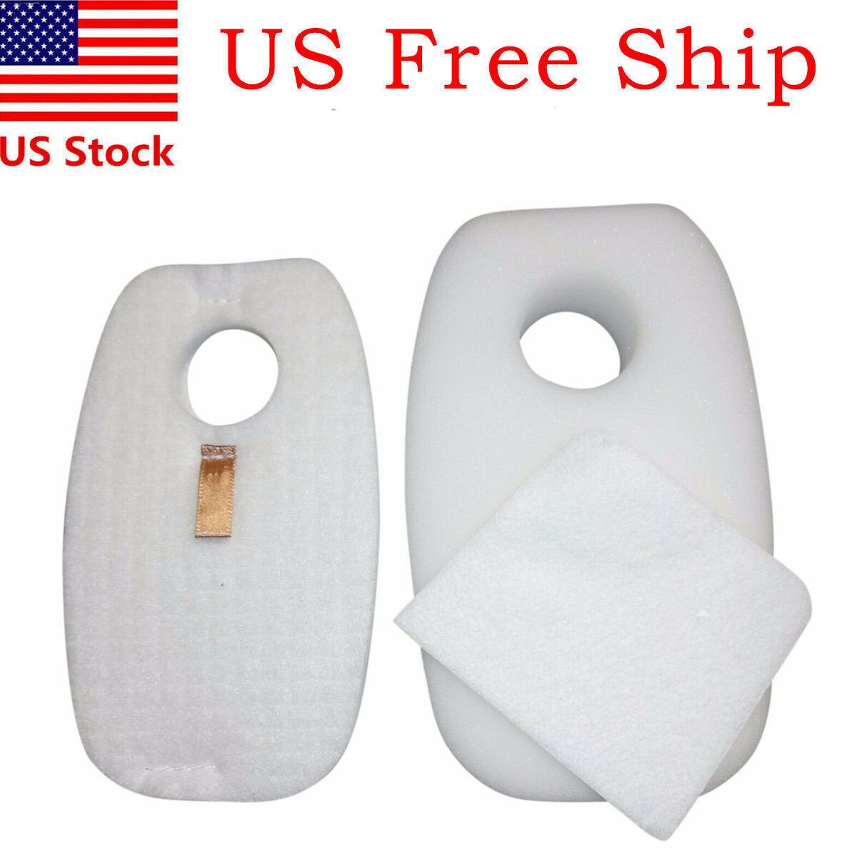 For Shark Replacement Pre-Filter HV380 HV380C HV380W HV382 Vacuum gallery