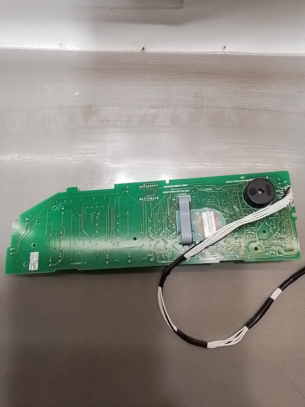 Maytag Dryer Interface Control Board PN: W10051096 gallery
