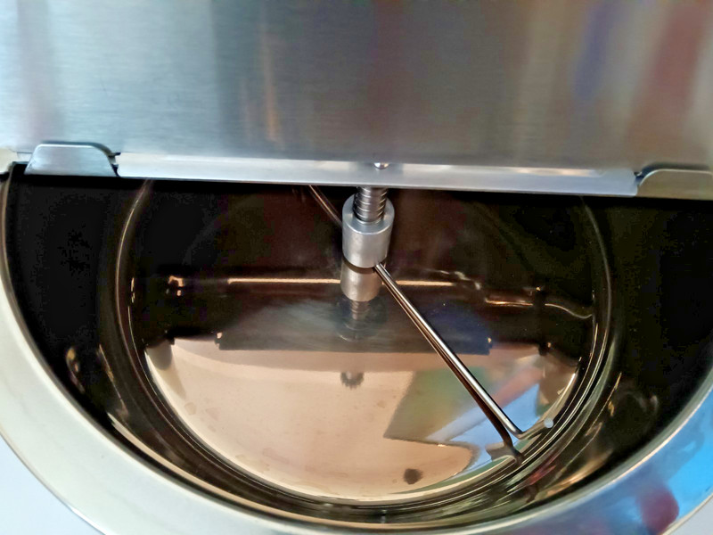 Kettle Popcorn Maker Replacement 83-DT5389 Great Northern Stainless 12oz gallery