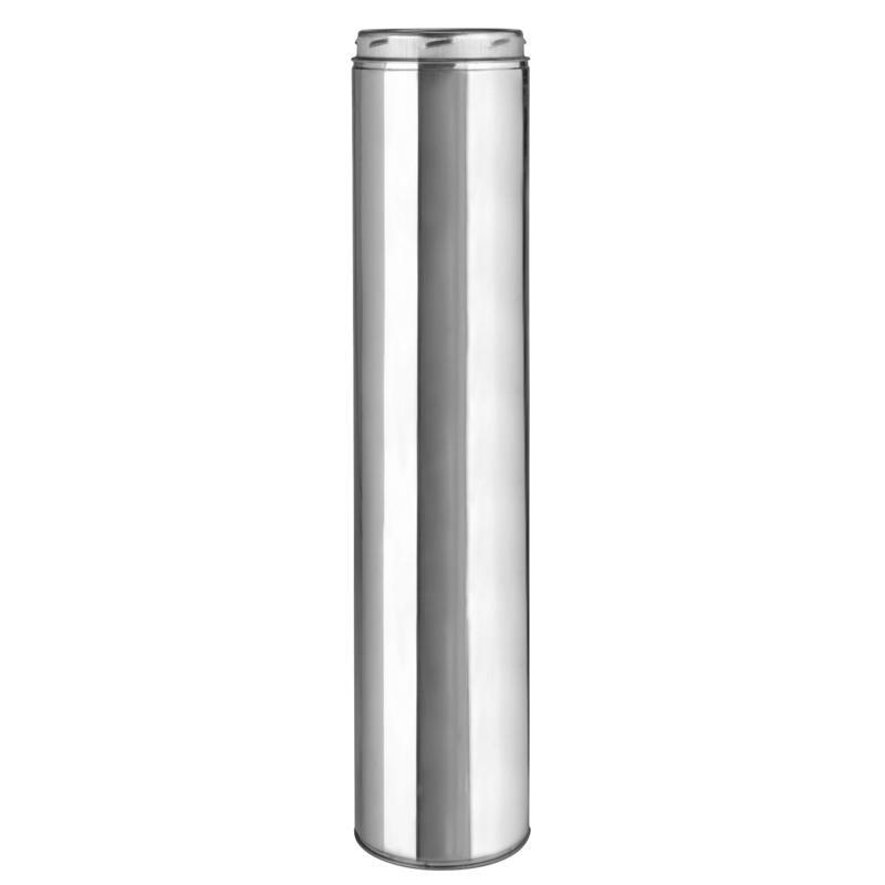 Selkirk 206036 Stainless Steel Insulated Chimney Pipe 6 Dia. x 36 L in. gallery
