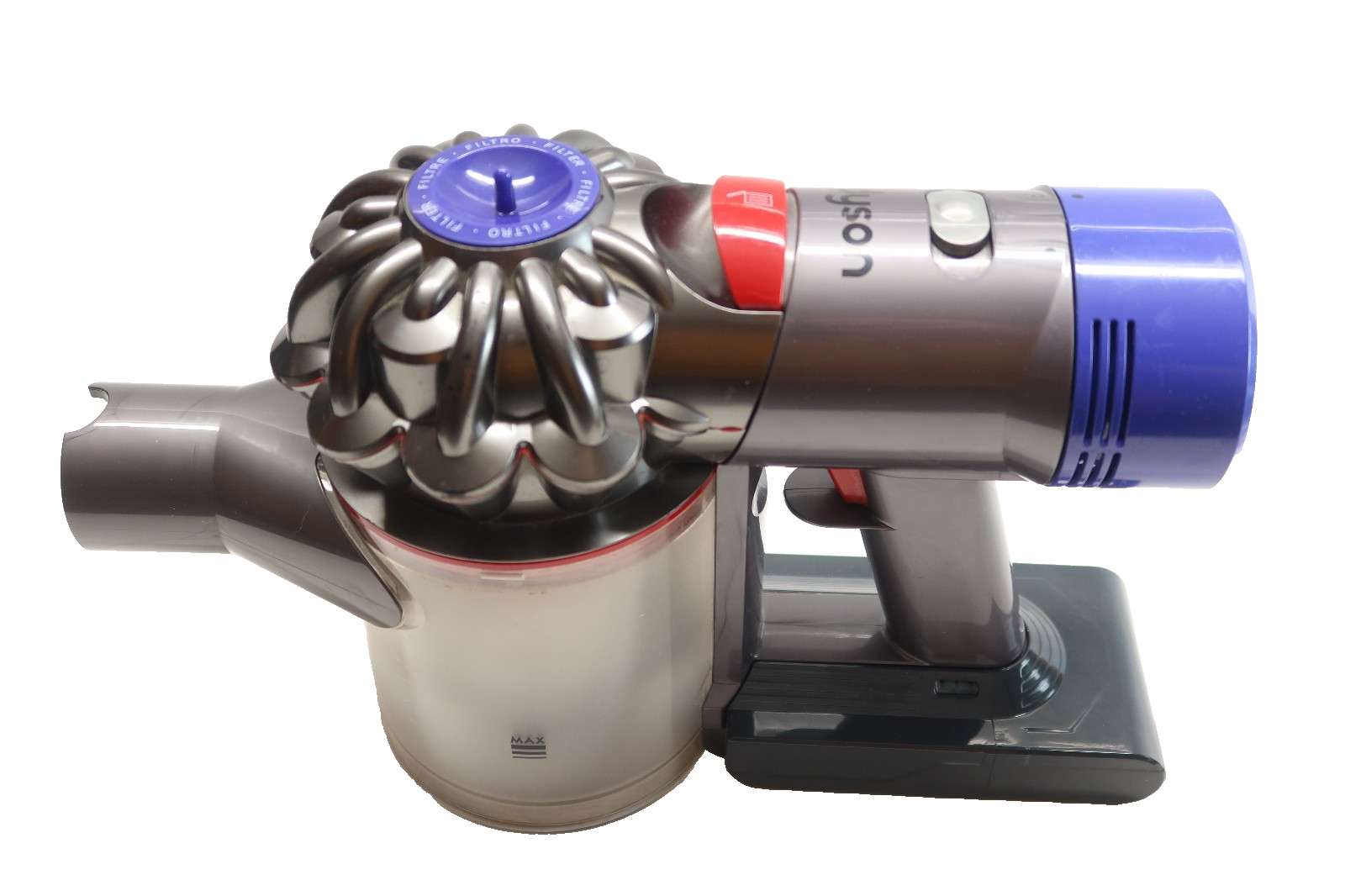 Genuine Dyson V8 Animal Cordless Stick Vacuum Cleaner | Strong Suction & Battery gallery