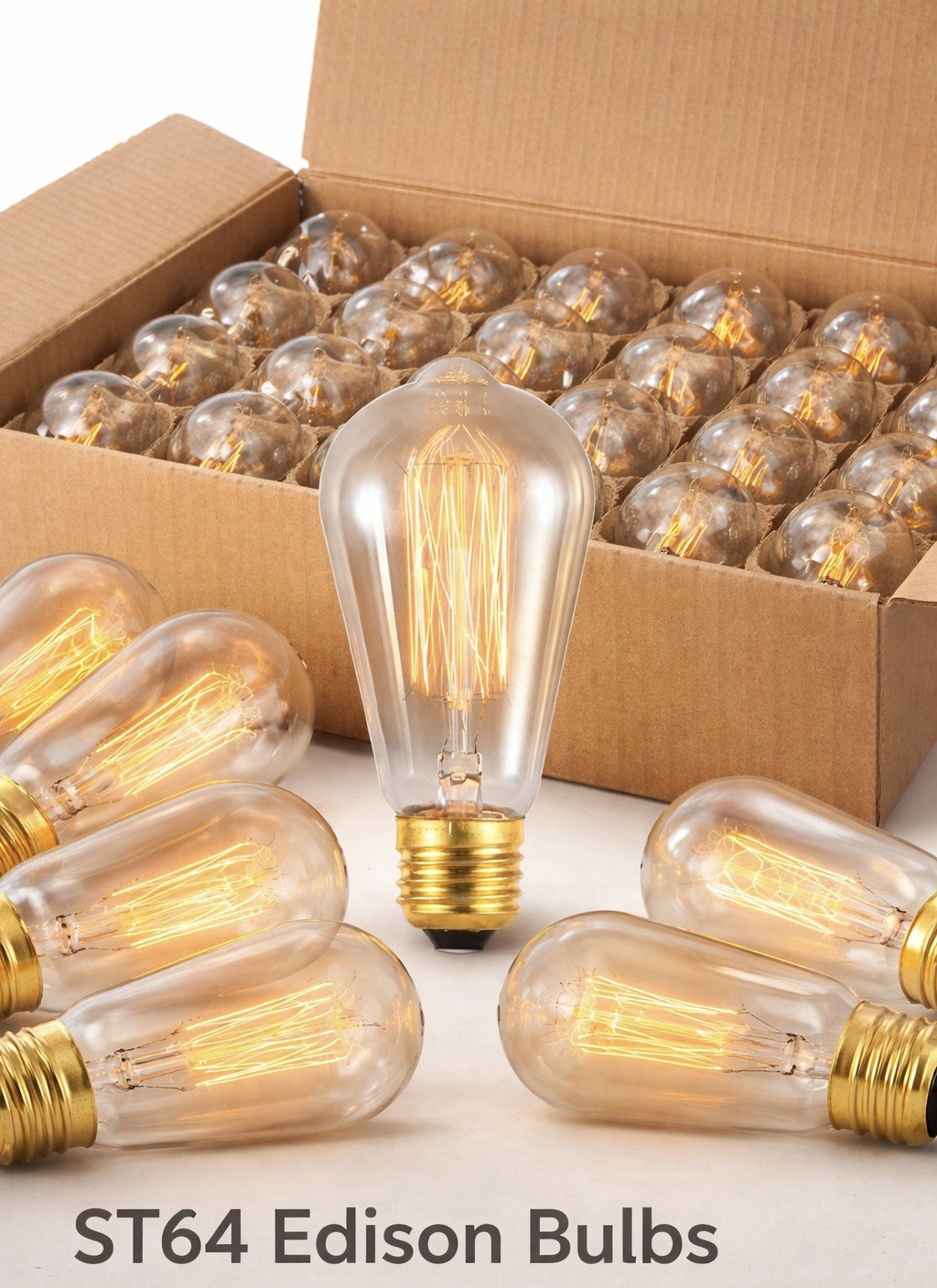Vintage Edison Bulb gallery