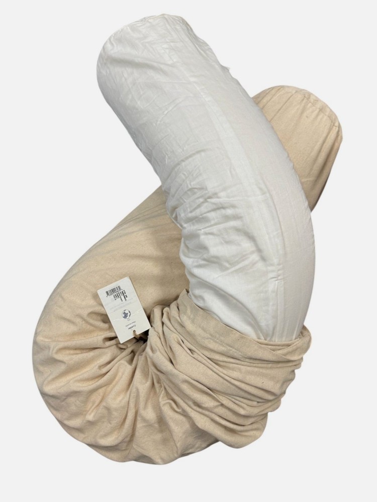 Bearaby Cuddler Foam Breathable Squashy Snuggles Body Pillow
