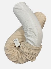 Bearaby Cuddler Foam Breathable Squashy Snuggles Body Pillow