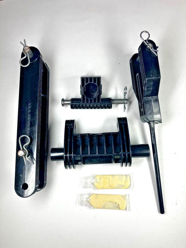 GENUINE Lazy Boy PLASTIC Clevis Toggle Drive Rod Kit For La-Z-Boy Power Recliner gallery
