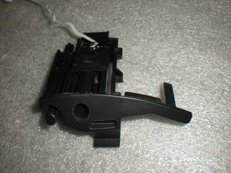 Original iRobot Roomba Vacuum & Mop Combo J7+ Left Side Wing Body Cover Assembly gallery