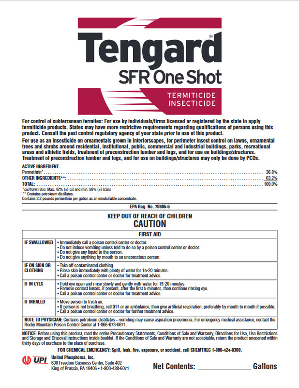 16 oz Permethrin 36.8% SFR Pest Control Insecticide Flea Tick NO Shipping to NY gallery