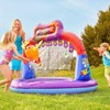 Disney Toy Story Kids Inflatable Pool 2 Canon Splash with Arch 68"x54" NIB NEW gallery
