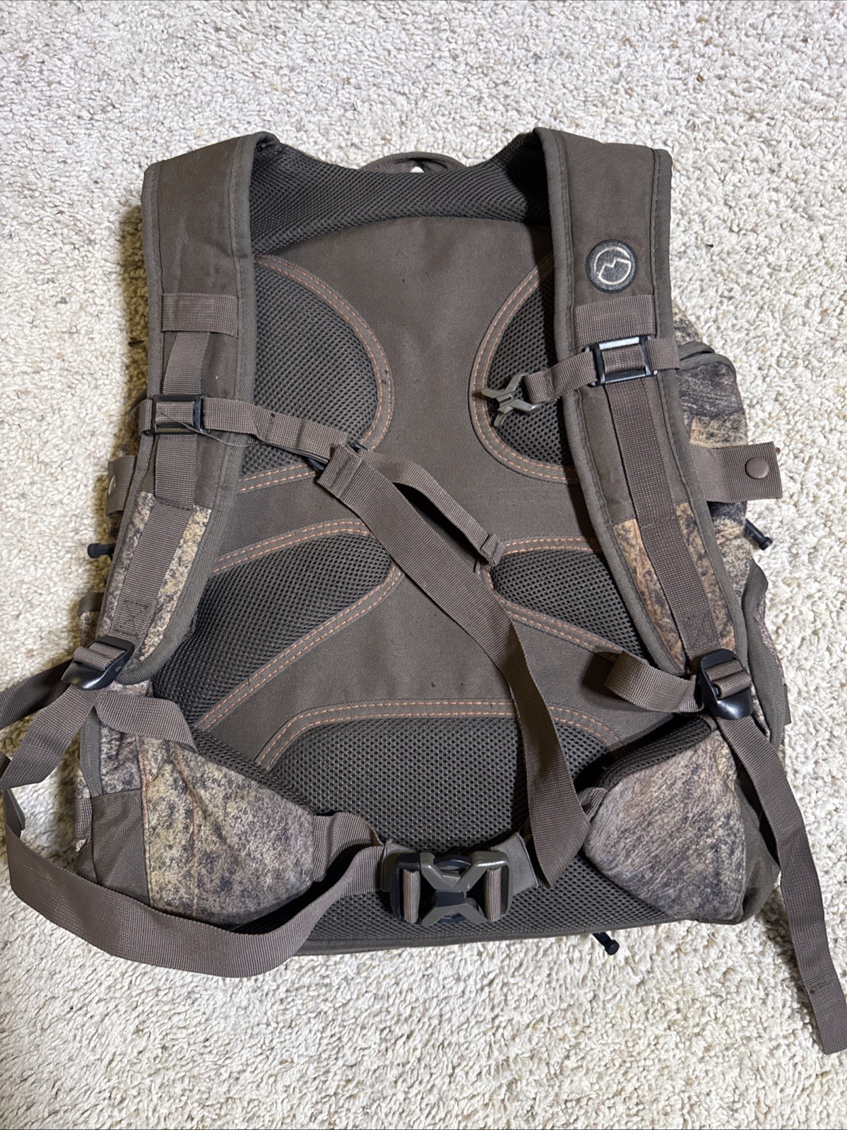 Magellan Outdoors Camouflage Backpack H20 Compatible Insulated 2