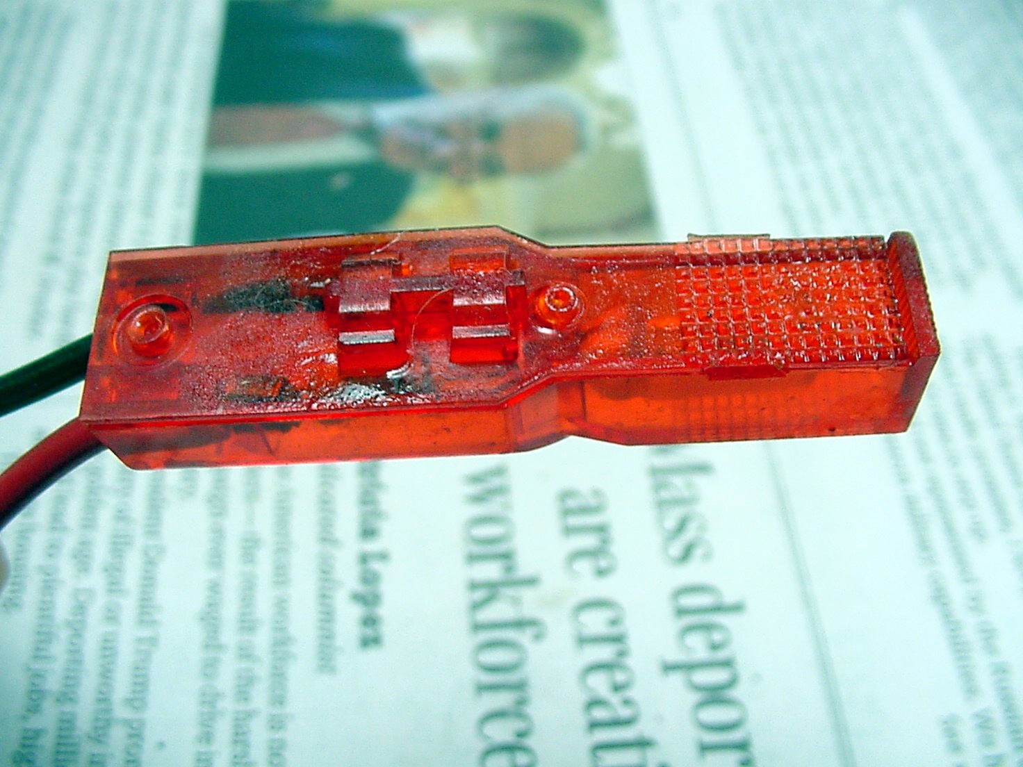 GE Range Indicator light | For GE BP26 Stove | Tested | $10.95 | gallery