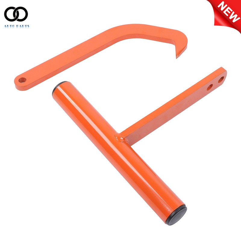 51in Log Roller Cant Hook Tool Timberjack Adjustable Log Lifter Heavy Duty Steel gallery
