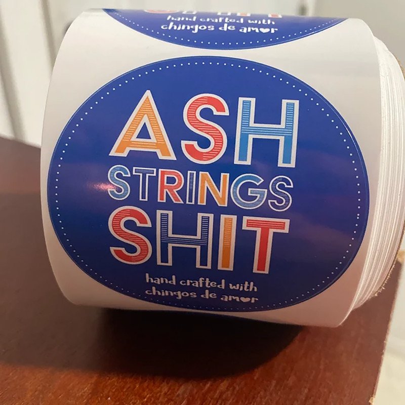 Custom Labels | Waterproof | Gloss or Matte Lamination | Your Logo or Design gallery