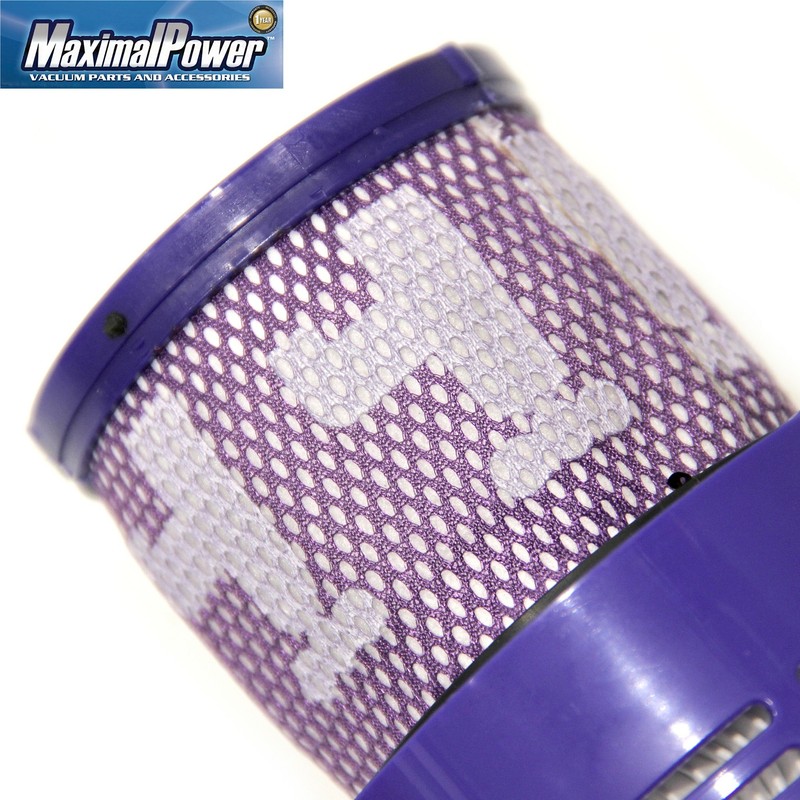MaximalPower Filter Replacement for Dyson V10 Cyclone & Animal Series Vacuums gallery