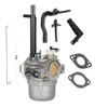 Carburetor For Porter Cable BSI550-W 5,500 Watt Generator with 10 HP Engine Carb gallery