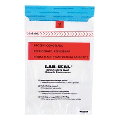 LK PACKAGING LABA1517B Transfer Bag,17 in L,15 in W,CLR,PK500 53AX99