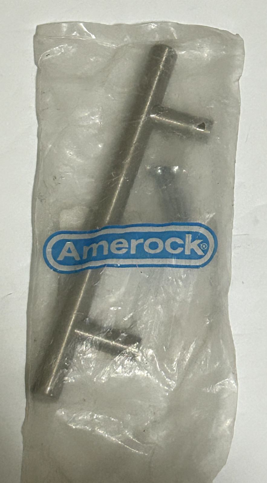 AMEROCK BP19011CSG9 (96MM) Pull Sterling Nickel - 1PC gallery
