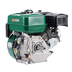 212cc 7HP Gasoline Engine Motor Pull Start Horizontal For Mini-Bike Log Splitter