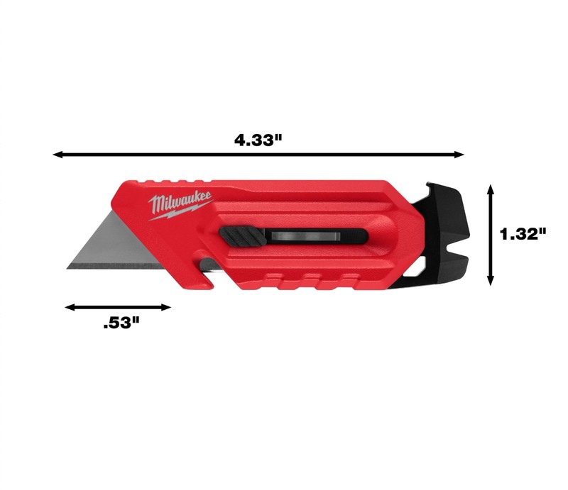 Milwaukee 48-22-1517 Multi-Function Compact Utility Knife gallery