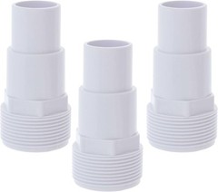 U.S. Pool Supply Replacement Universal Combo Hose Adapter, 1-1/4″ 1-1/2 Inch