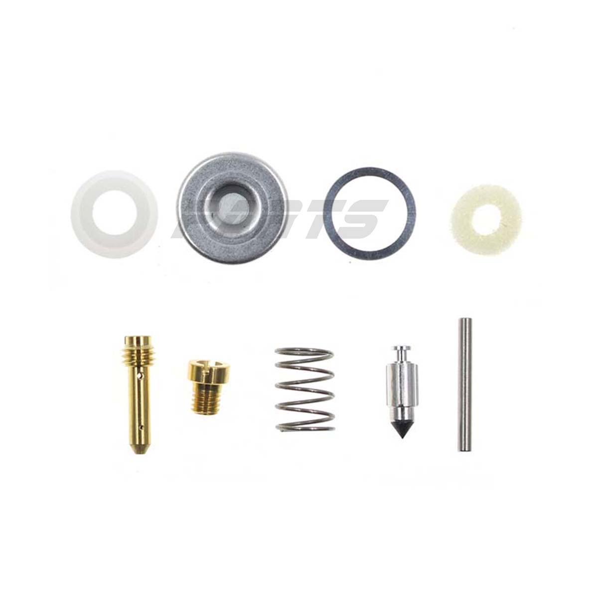 Carburetor Overhaul Kit For Briggs & Stratton 422435 422445 422447 42B707 42D777 gallery