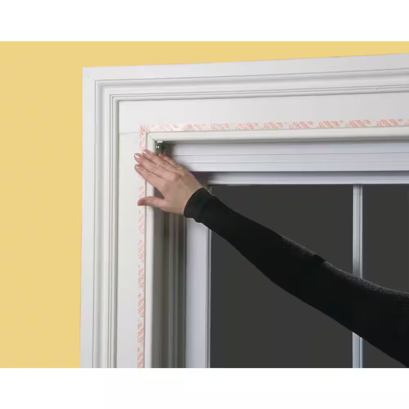 Indoor Window Insulation Kit (3 per Pack) gallery