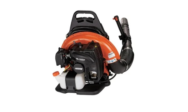 Echo PB-755ST Backpack Blower BIG 63CC w/ RH Mounted Throttle NEW FREE-SHIP gallery