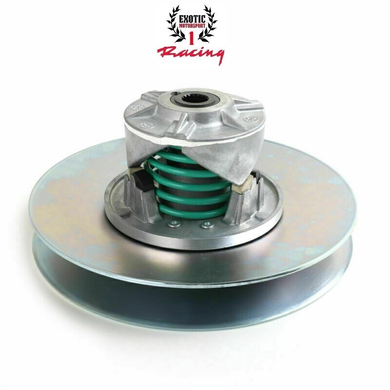 Secondary Driven Clutch For Toro 99-7104 119-7990 Workman 1100 2100 2110 MD MDX gallery