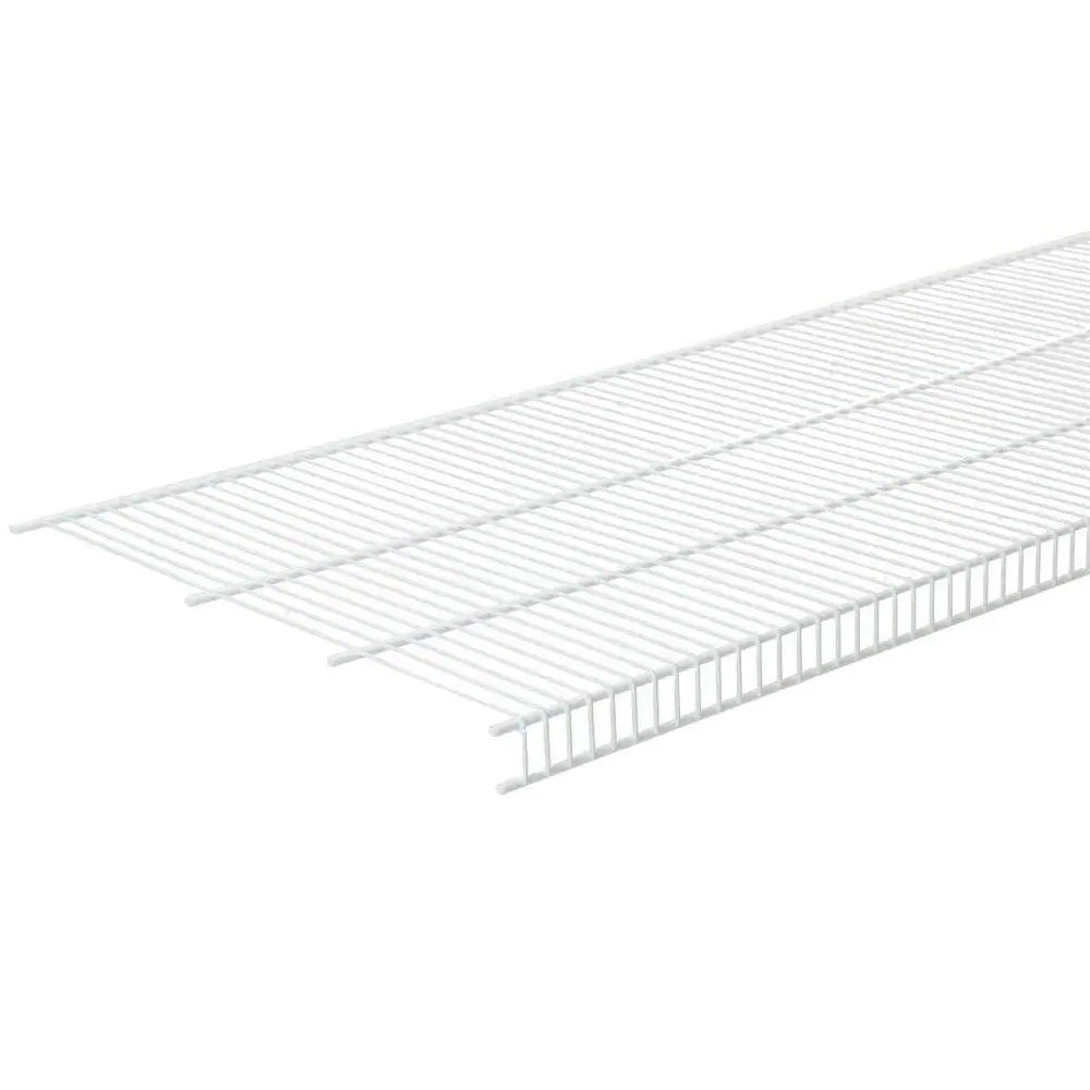 Close Mesh 16 In. D X 72 In. W Ventilated Pantry Shelf gallery