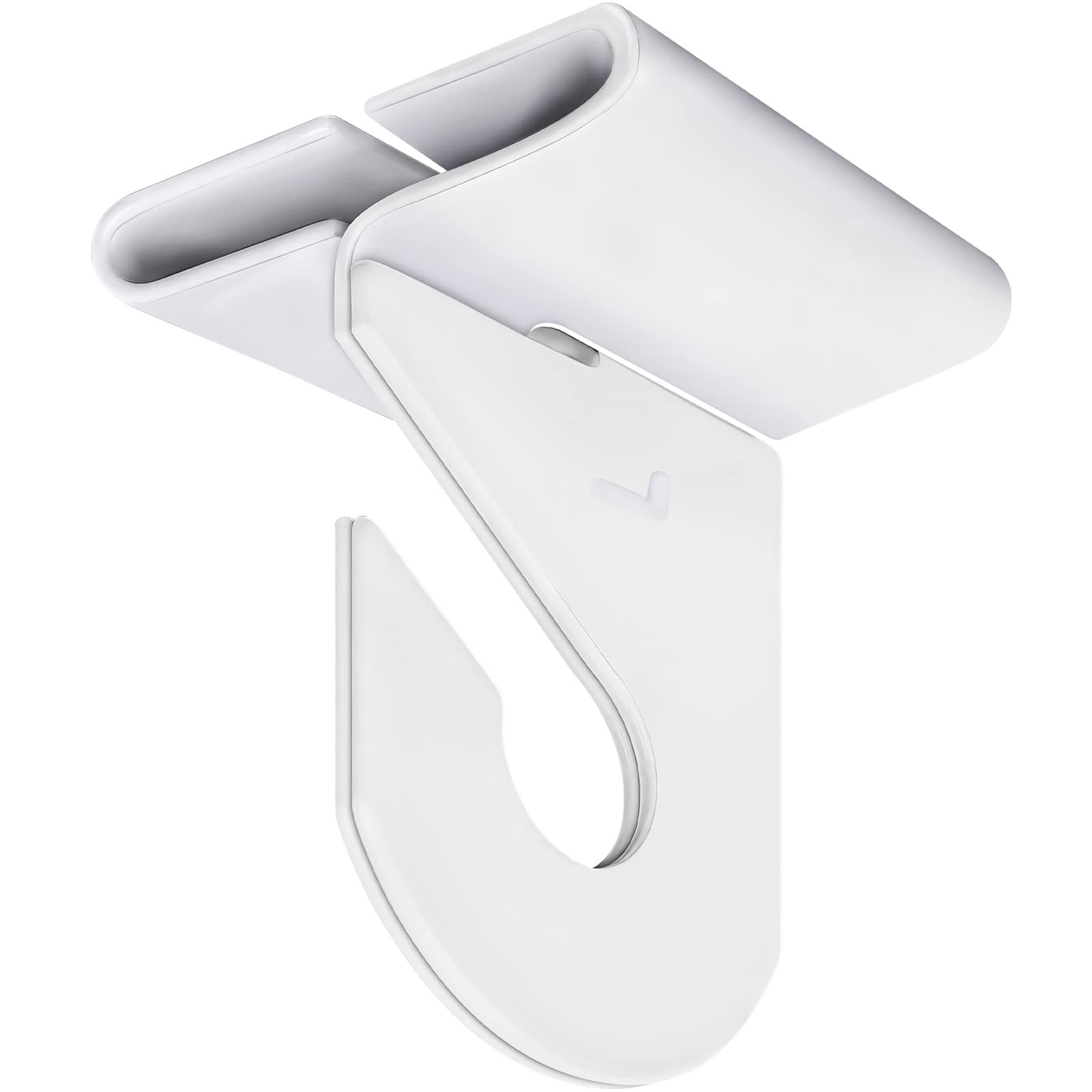 10 Pairs Drop Ceiling Hooks for Hanging, Suspended Track Ceiling Hanging Hooks gallery