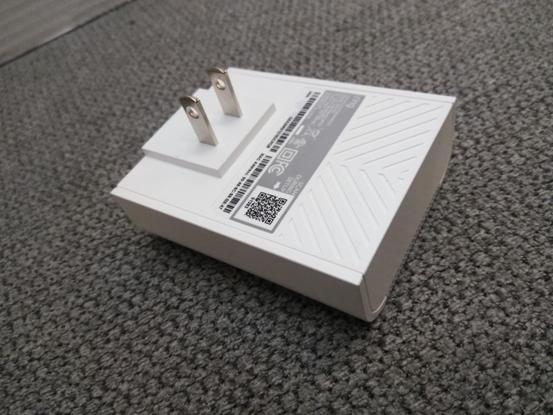 Ring Chime 2nd Generation Plug In Chime for Ring Devices model # 5F67E9 gallery