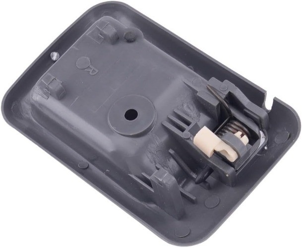 Pair Door Inner Interior Handle Grey Fit for Apv Carry Pickup 2004-2014 gallery